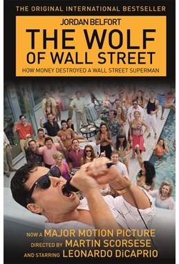 Wolf of Wall Street, The (PB) - Film tie-in - B-format