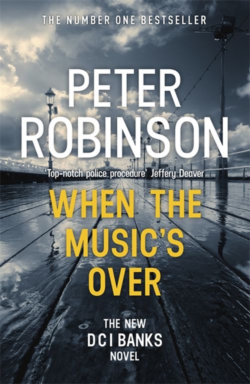 When the Music's Over (PB) - (23) DCI Banks - B-format