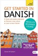 Get Started in Danish: Absolute Beginner Course (PB) - Teach Yourself (Book and audio support)
