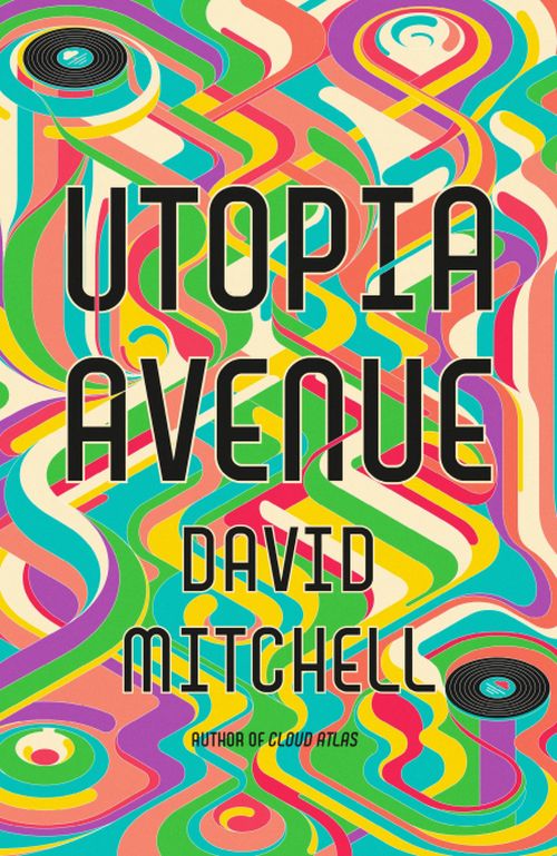 Utopia Avenue (PB) - C-format