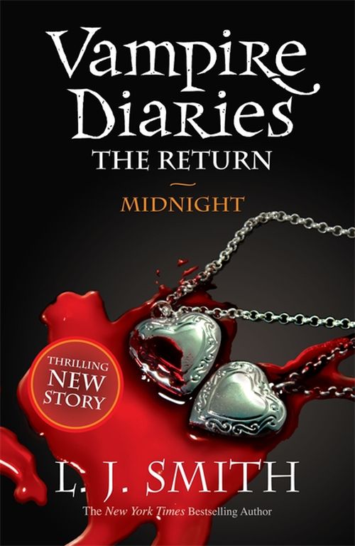 Return, The: Midnight (PB) - (7) Vampire Diaries - B-format