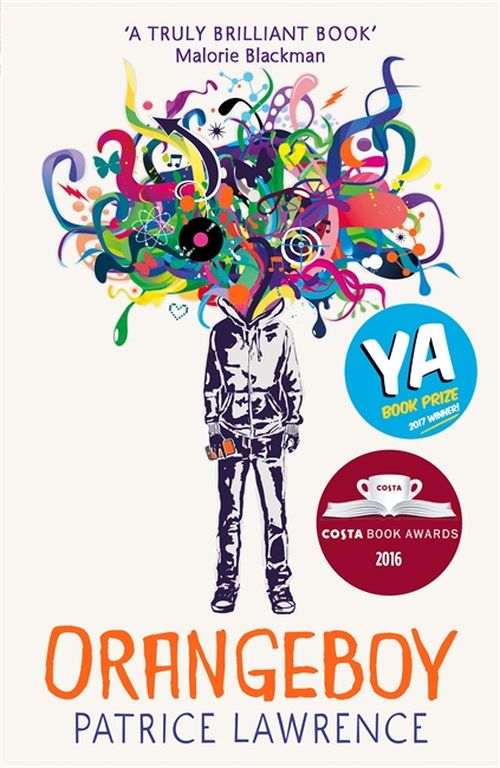 Orangeboy (PB) - B-format