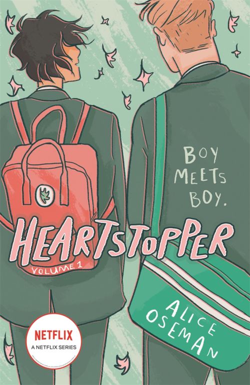 Heartstopper (PB) - (1) Heartstopper