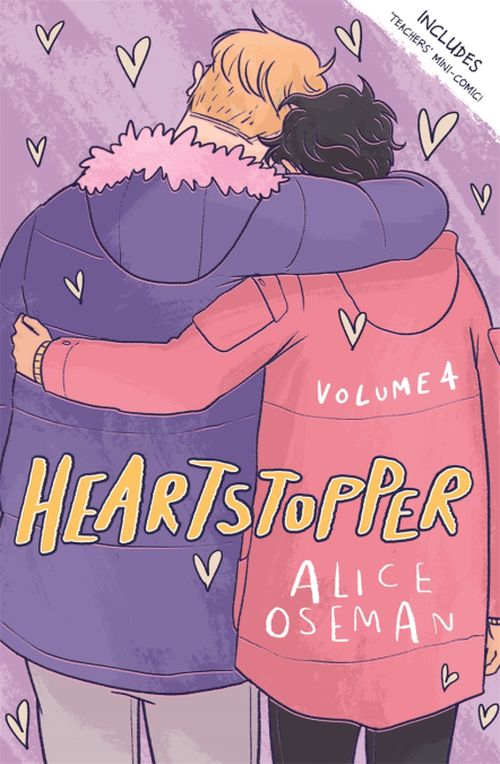 Heartstopper (PB) - (4) Heartstopper