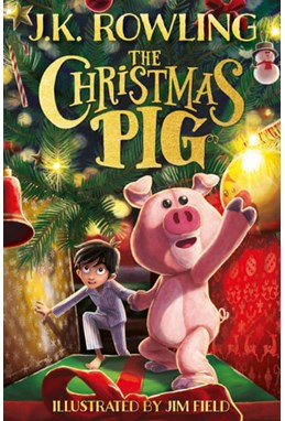 The island of the voices: the christmas pig Christmas Pig, The (HB) - Scanvik.dk