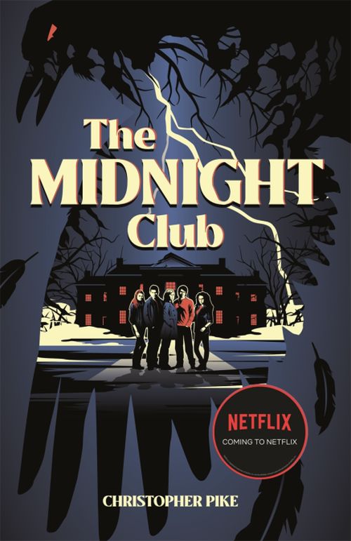 Midnight Club, The (PB) - B-format