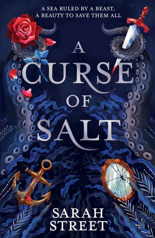 Curse of Salt, A (PB) - B-format