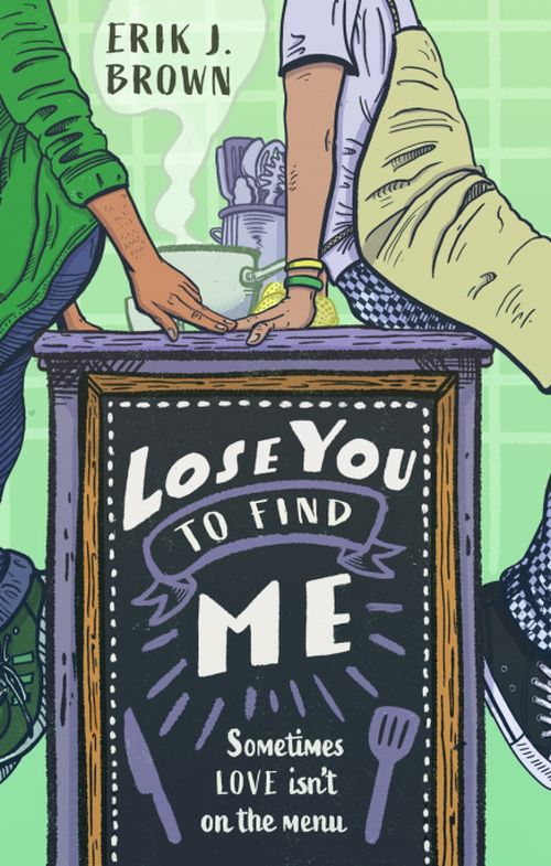 Lose You to Find Me (PB) - B-format