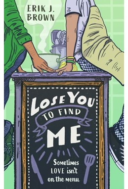 Lose You to Find Me (PB) - B-format