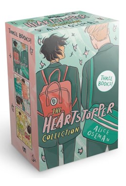 Heartstopper Collection Volumes 1-3, The (PB) - Box set