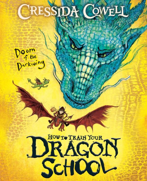 Doom of the Darkwing (PB) - (1) How to Train Your Dragon School