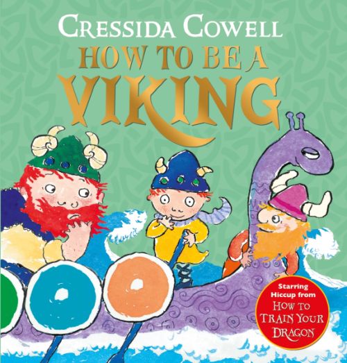 How to be a Viking (PB)