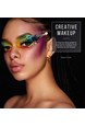 Creative Makeup: A step-by-step guide to expressive makeup from fantasy to full illusion
