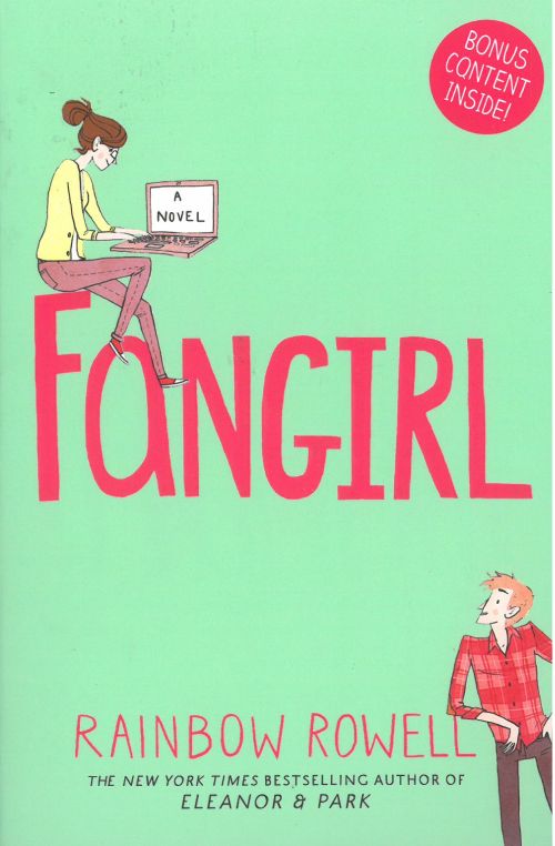Fangirl (PB) - B-format