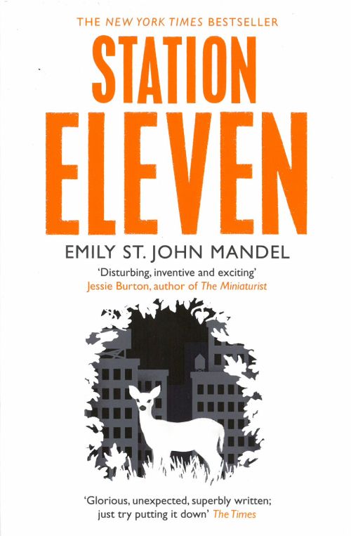 Station Eleven (PB) - B-format