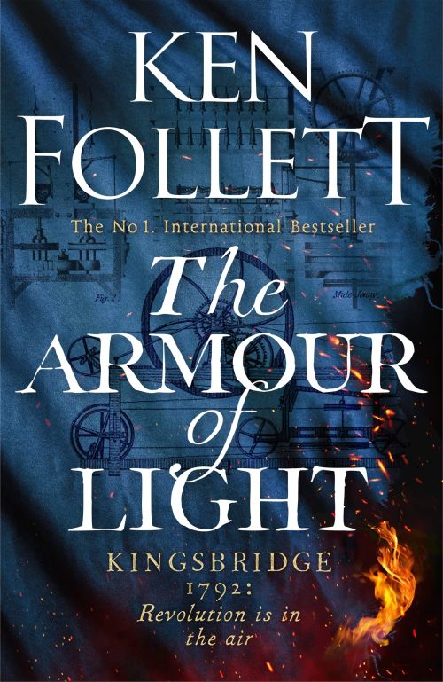 Armour of Light, The (HB) - (5) The Kingsbridge Novels