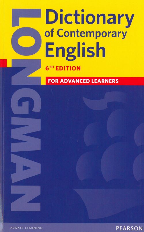 Longman Dictionary of Contemporary English for Advanced Learners (PB) (6th ed.)