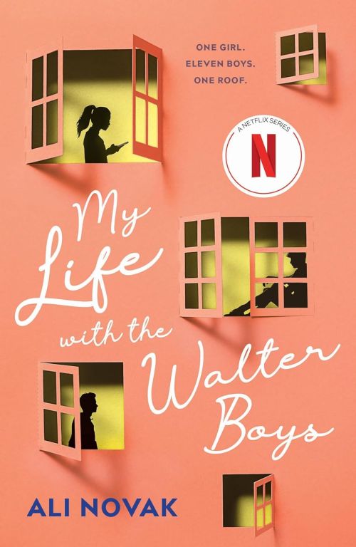 My Life with the Walter Boys (PB) - B-format