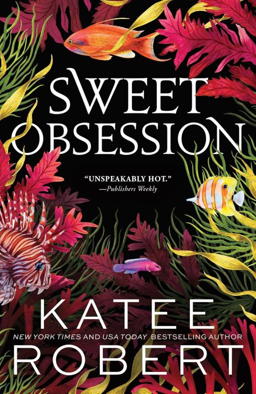 Sweet Obsession (PB) - (8) Dark Olympus - B-format