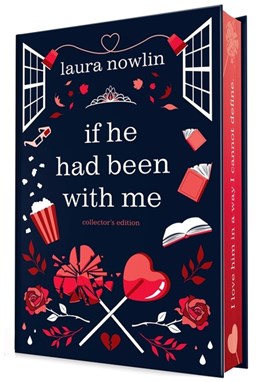 If He Had Been with Me: Collector's Edition (HB)