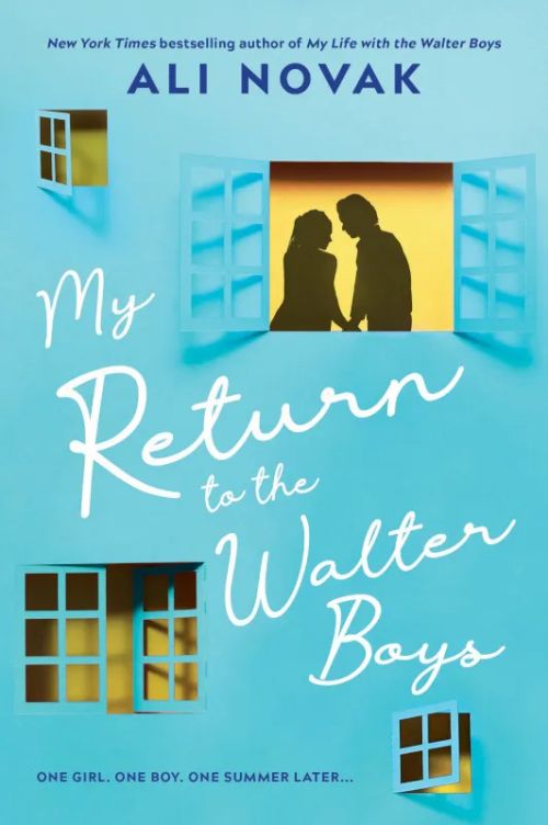 My Return to the Walter Boys (PB) - (2) My Life with the Walter Boys - B-format