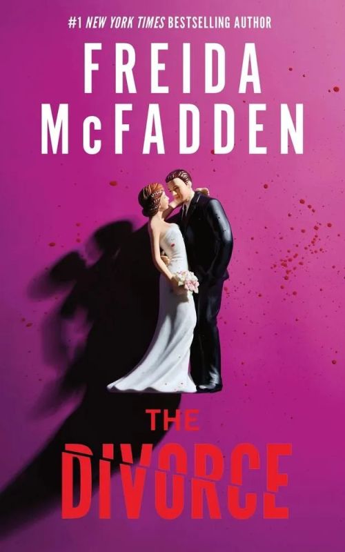 Divorce, The (PB) - B-format