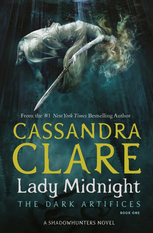 Lady Midnight (PB) - (1) The Dark Artifices - B-format