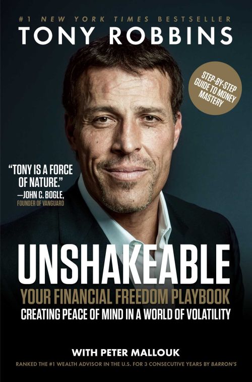 Unshakeable: Your Guide to Financial Freedom (PB) - C-format