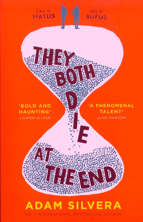 They Both Die at the End (PB) - (1) Death Cast - B-format