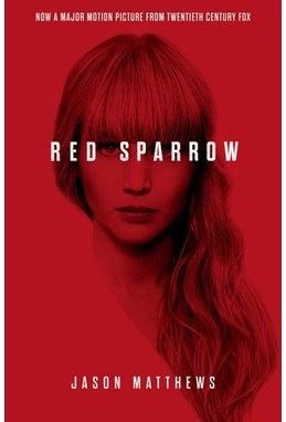 Red Sparrow (PB) - Film tie-in - A-format