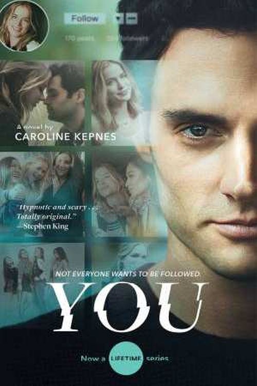 You (PB) - TV tie-in - B-format