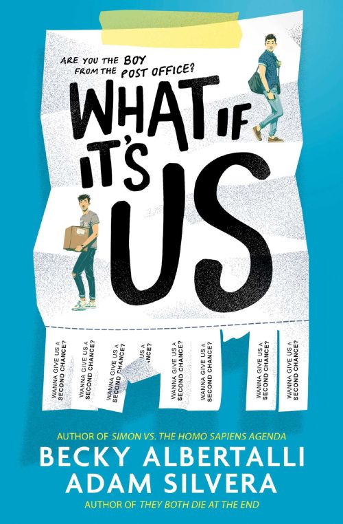 What If It's Us (PB) - B-format