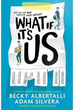 What If It's Us (PB) - B-format