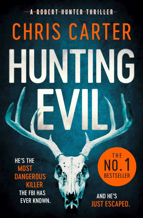 Hunting Evil (PB) - B-format