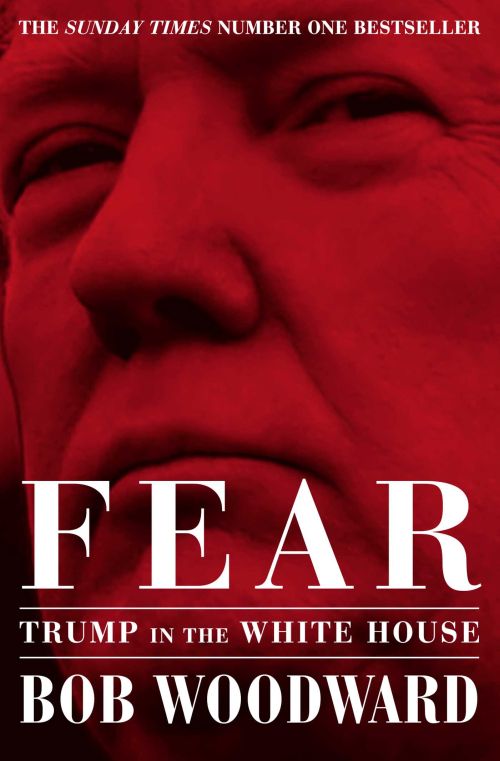 Fear: Trump in the White House (PB) - B-format