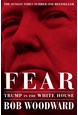 Fear: Trump in the White House (PB) - B-format