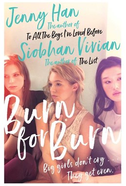 Burn for Burn (PB) - (1) Burn for Burn Trilogy - B-format