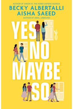Yes No Maybe So (PB) - B-format