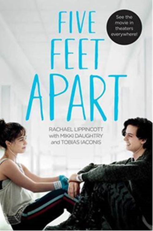 Five Feet Apart (PB) - Film tie-in - B-format