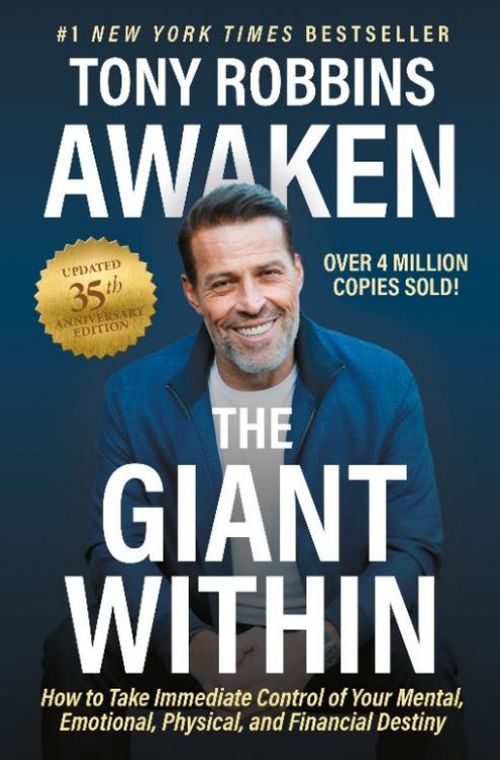 Awaken The Giant Within (PB) - Updated Edition - C-format
