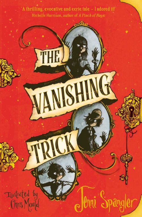 Vanishing Trick, The (PB)