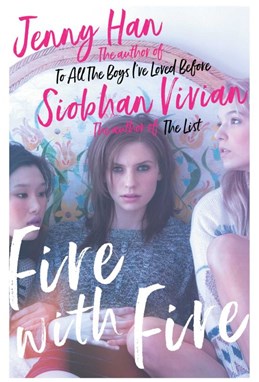 Fire with Fire (PB) - (2) Burn for Burn Trilogy - B-format