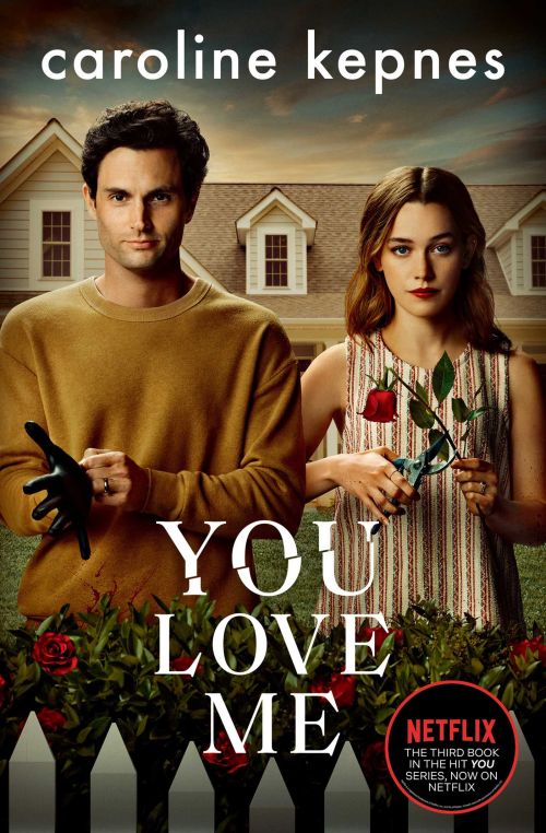 You Love Me (PB) - (3) You - TV tie-in - B-format
