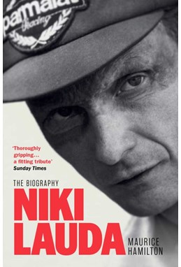 Niki Lauda: The Biography (PB) - B-format