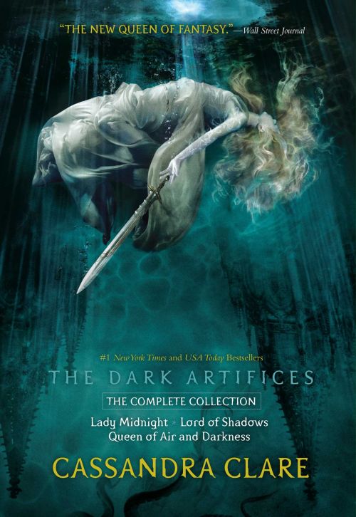 Dark Artifices Box Set (PB) - B-format