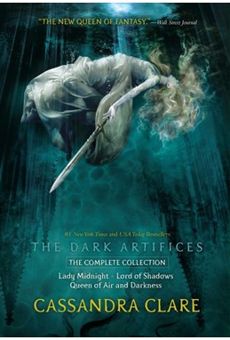 Dark Artifices Box Set (PB) - B-format