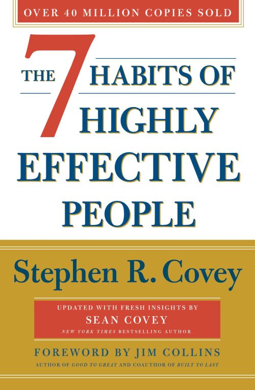 7 Habits of Highly Effective People, The (PB) - Revised and Updated: 30th Anniversary Edition - C-format