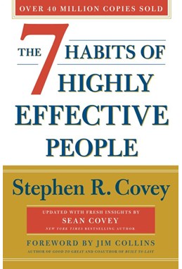 7 Habits of Highly Effective People, The (PB) - Revised and Updated: 30th Anniversary Edition - C-format