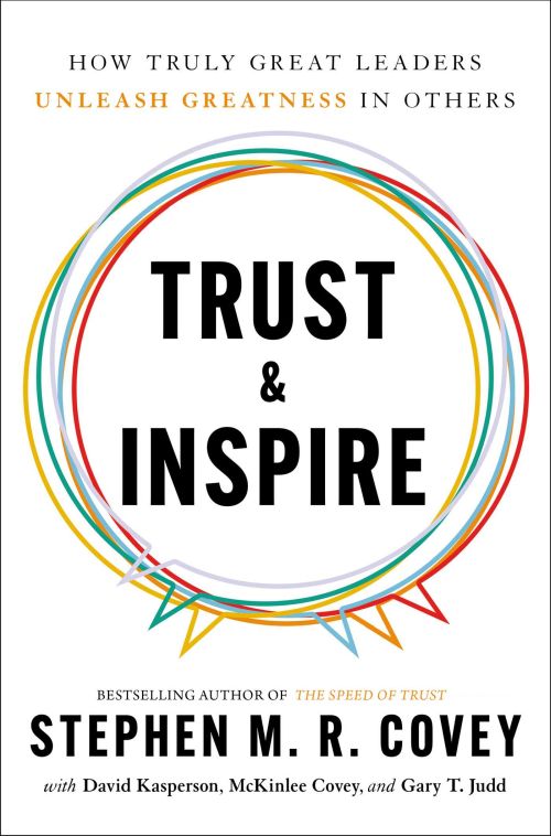 Trust & Inspire (PB) - C-format