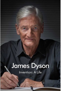 Invention: A Life (PB) - C-format